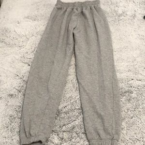 Sweatpants